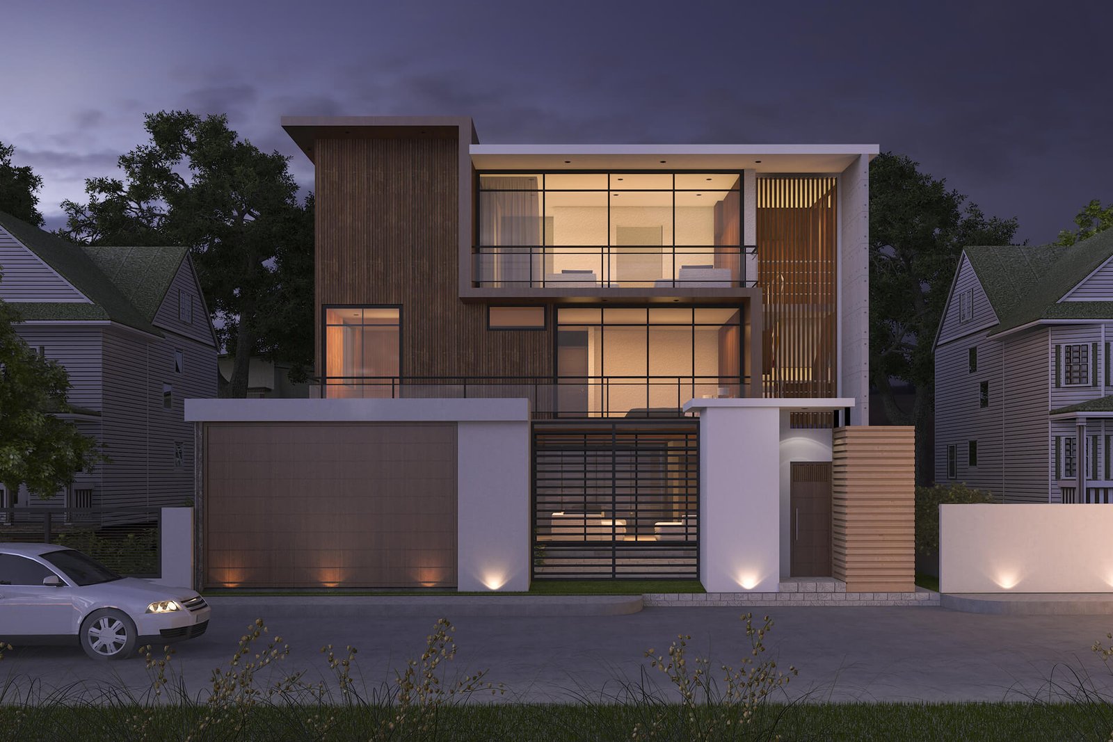 Sample Project Three